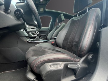 Peugeot 308 1.6 thp 205ch bvm6 gt - garantie 12mois - toit panoramique - sieges avant massant - sono denon occasion...
