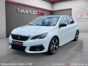Peugeot 308 1.6 thp 205ch bvm6 gt - garantie 12mois - toit panoramique - sieges avant massant - sono denon occasion...