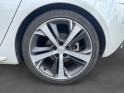 Peugeot 308 1.6 thp 205ch bvm6 gt - garantie 12mois - toit panoramique - sieges avant massant - sono denon occasion...
