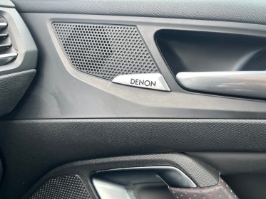 Peugeot 308 1.6 thp 205ch bvm6 gt - garantie 12mois - toit panoramique - sieges avant massant - sono denon occasion...