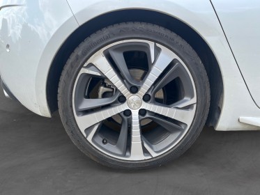 Peugeot 308 1.6 thp 205ch bvm6 gt - garantie 12mois - toit panoramique - sieges avant massant - sono denon occasion...