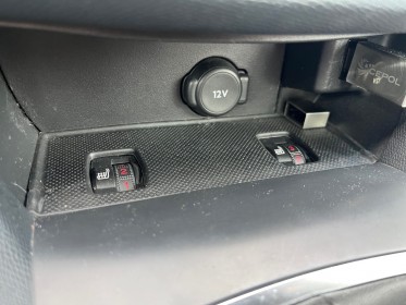 Peugeot 308 1.6 thp 205ch bvm6 gt - garantie 12mois - toit panoramique - sieges avant massant - sono denon occasion...