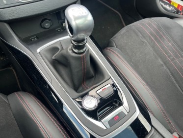 Peugeot 308 1.6 thp 205ch bvm6 gt - garantie 12mois - toit panoramique - sieges avant massant - sono denon occasion...