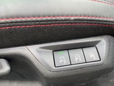 Peugeot 308 1.6 thp 205ch bvm6 gt - garantie 12mois - toit panoramique - sieges avant massant - sono denon occasion...