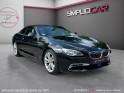 Bmw serie 6 cabriolet f12 lci 640d 313 ch exclusive a / garantie 12 mois occasion simplicicar mery-sur-oise simplicicar...
