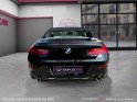Bmw serie 6 cabriolet f12 lci 640d 313 ch exclusive a / garantie 12 mois occasion simplicicar mery-sur-oise simplicicar...