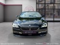 Bmw serie 6 cabriolet f12 lci 640d 313 ch exclusive a / garantie 12 mois occasion simplicicar mery-sur-oise simplicicar...