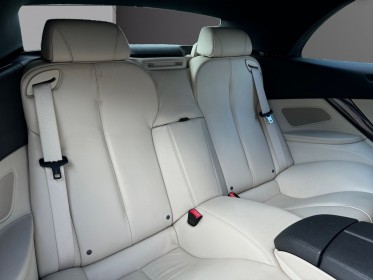 Bmw serie 6 cabriolet f12 lci 640d 313 ch exclusive a / garantie 12 mois occasion simplicicar mery-sur-oise simplicicar...