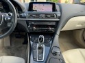 Bmw serie 6 cabriolet f12 lci 640d 313 ch exclusive a / garantie 12 mois occasion simplicicar mery-sur-oise simplicicar...