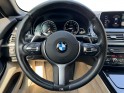 Bmw serie 6 cabriolet f12 lci 640d 313 ch exclusive a / garantie 12 mois occasion simplicicar mery-sur-oise simplicicar...