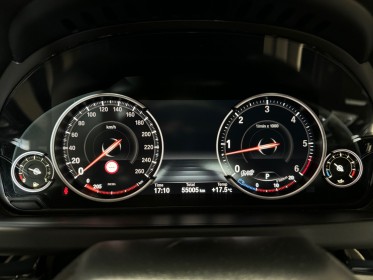 Bmw serie 6 cabriolet f12 lci 640d 313 ch exclusive a / garantie 12 mois occasion simplicicar mery-sur-oise simplicicar...