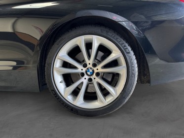 Bmw serie 6 cabriolet f12 lci 640d 313 ch exclusive a / garantie 12 mois occasion simplicicar mery-sur-oise simplicicar...