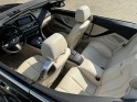 Bmw serie 6 cabriolet f12 lci 640d 313 ch exclusive a / garantie 12 mois occasion simplicicar mery-sur-oise simplicicar...