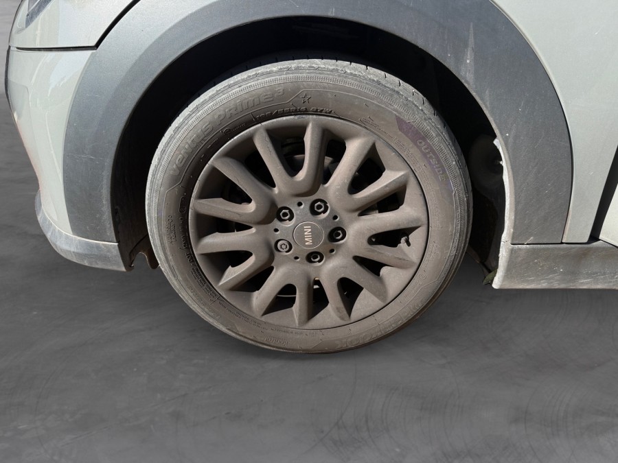 MINI d'occasion MINI COOPER 136 CAMDEN BA PH3 de 2021 Cannes (06)﻿