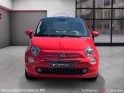 Fiat 500 serie 6 euro 6d 1.2 69 ch eco pack lounge occasion simplicicar frejus  simplicicar simplicibike france