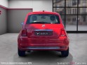 Fiat 500 serie 6 euro 6d 1.2 69 ch eco pack lounge occasion simplicicar frejus  simplicicar simplicibike france