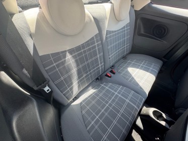 Fiat 500 serie 6 euro 6d 1.2 69 ch eco pack lounge occasion simplicicar frejus  simplicicar simplicibike france