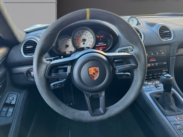 Porsche 718 cayman gt4 rs weissach / clubsport - tva rÉcupÉrable - garantie 12 mois occasion simplicicar caen  simplicicar...