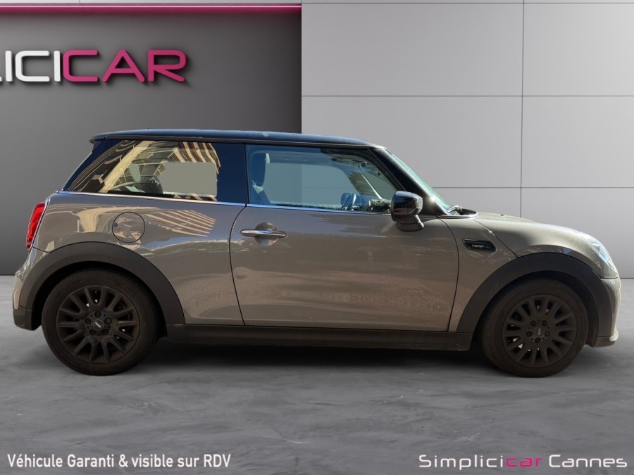 MINI d'occasion MINI COOPER 136 CAMDEN BA PH3 de 2021 Cannes (06)﻿