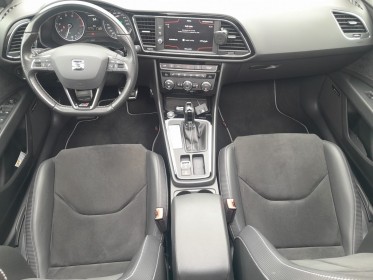 Seat leon st 2.0 tsi 300 ch dsg6 cupra garantie 12 mois occasion simplicicar caen  simplicicar simplicibike france