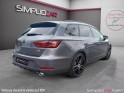 Seat leon st 2.0 tsi 300 ch dsg6 cupra garantie 12 mois occasion simplicicar caen  simplicicar simplicibike france