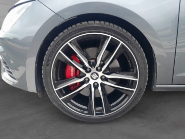 Seat leon st 2.0 tsi 300 ch dsg6 cupra garantie 12 mois occasion simplicicar caen  simplicicar simplicibike france