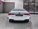 Bmw serie 4 coupe g22 m sport 420d 190 ch bva8 - affichage tête haute - camera de recul - complet bmw occasion simplicicar...