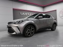 Toyota c-hr hybride mc19 2.0l edition - edition limitée team deutschland - garantie 12 mois occasion simplicicar lyon ouest...