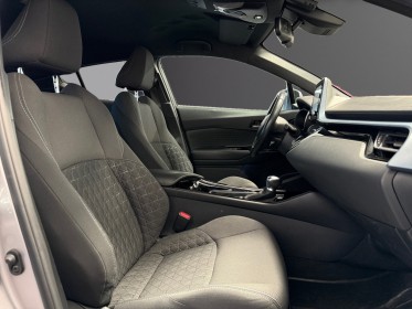 Toyota c-hr hybride mc19 2.0l edition - edition limitée team deutschland - garantie 12 mois occasion simplicicar lyon ouest...