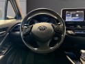 Toyota c-hr hybride mc19 2.0l edition - edition limitée team deutschland - garantie 12 mois occasion simplicicar lyon ouest...