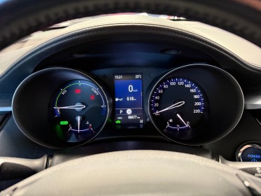 Toyota c-hr hybride mc19 2.0l edition - edition limitée team deutschland - garantie 12 mois occasion simplicicar lyon ouest...