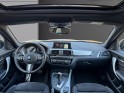 Bmw serie 1 f20 lci2 120d xdrive 190 ch bva8 m sport toit ouvrant - camera - harman kardon - carplay - keyless go - volant......