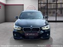 Bmw serie 1 f20 lci2 120d xdrive 190 ch bva8 m sport toit ouvrant - camera - harman kardon - carplay - keyless go - volant......
