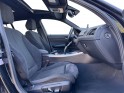 Bmw serie 1 f20 lci2 120d xdrive 190 ch bva8 m sport toit ouvrant - camera - harman kardon - carplay - keyless go - volant......
