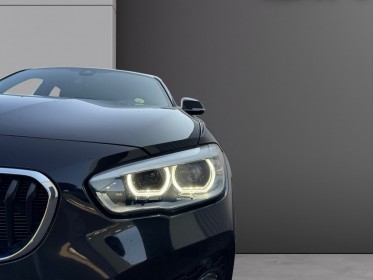 Bmw serie 1 f20 lci2 120d xdrive 190 ch bva8 m sport toit ouvrant - camera - harman kardon - carplay - keyless go - volant......