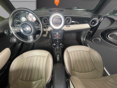 Mini cabriolet r57 d 112 ch cooper pack chili a occasion simplicicar pertuis  simplicicar simplicibike france