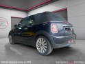 Mini cabriolet r57 d 112 ch cooper pack chili a occasion simplicicar pertuis  simplicicar simplicibike france