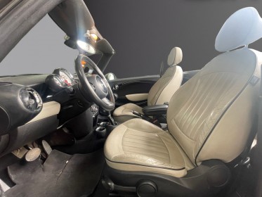 Mini cabriolet r57 d 112 ch cooper pack chili a occasion simplicicar pertuis  simplicicar simplicibike france