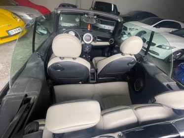 Mini cabriolet r57 d 112 ch cooper pack chili a occasion simplicicar pertuis  simplicicar simplicibike france