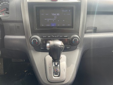 Honda cr-v 2.0  i-vtec executive auto //  bio éthanol occasion simplicicar pertuis  simplicicar simplicibike france