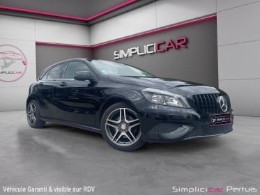 Mercedes classe a 200 blueefficiency sensation 7-g dct a occasion simplicicar pertuis  simplicicar simplicibike france