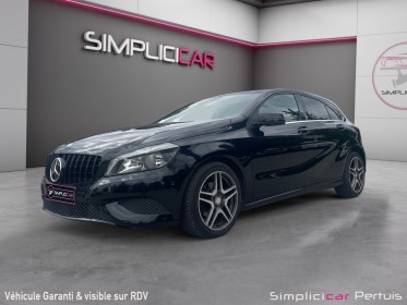 Mercedes classe a 200 blueefficiency sensation 7-g dct a occasion simplicicar pertuis  simplicicar simplicibike france