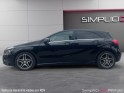 Mercedes classe a 200 blueefficiency sensation 7-g dct a occasion simplicicar pertuis  simplicicar simplicibike france