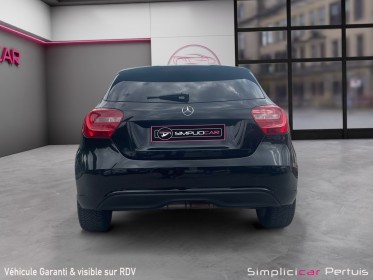 Mercedes classe a 200 blueefficiency sensation 7-g dct a occasion simplicicar pertuis  simplicicar simplicibike france