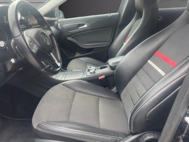 Mercedes classe a 200 blueefficiency sensation 7-g dct a occasion simplicicar pertuis  simplicicar simplicibike france