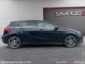 Mercedes classe a 200 blueefficiency sensation 7-g dct a occasion simplicicar pertuis  simplicicar simplicibike france