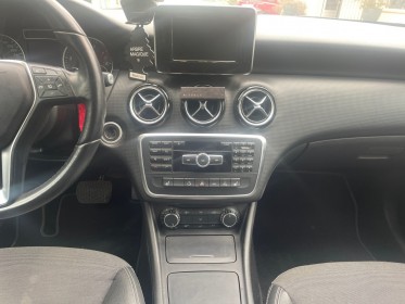 Mercedes classe a 200 blueefficiency sensation 7-g dct a occasion simplicicar pertuis  simplicicar simplicibike france