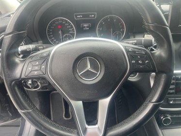Mercedes classe a 200 blueefficiency sensation 7-g dct a occasion simplicicar pertuis  simplicicar simplicibike france