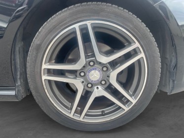 Mercedes classe a 200 blueefficiency sensation 7-g dct a occasion simplicicar pertuis  simplicicar simplicibike france