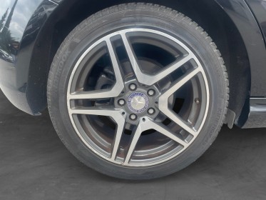 Mercedes classe a 200 blueefficiency sensation 7-g dct a occasion simplicicar pertuis  simplicicar simplicibike france